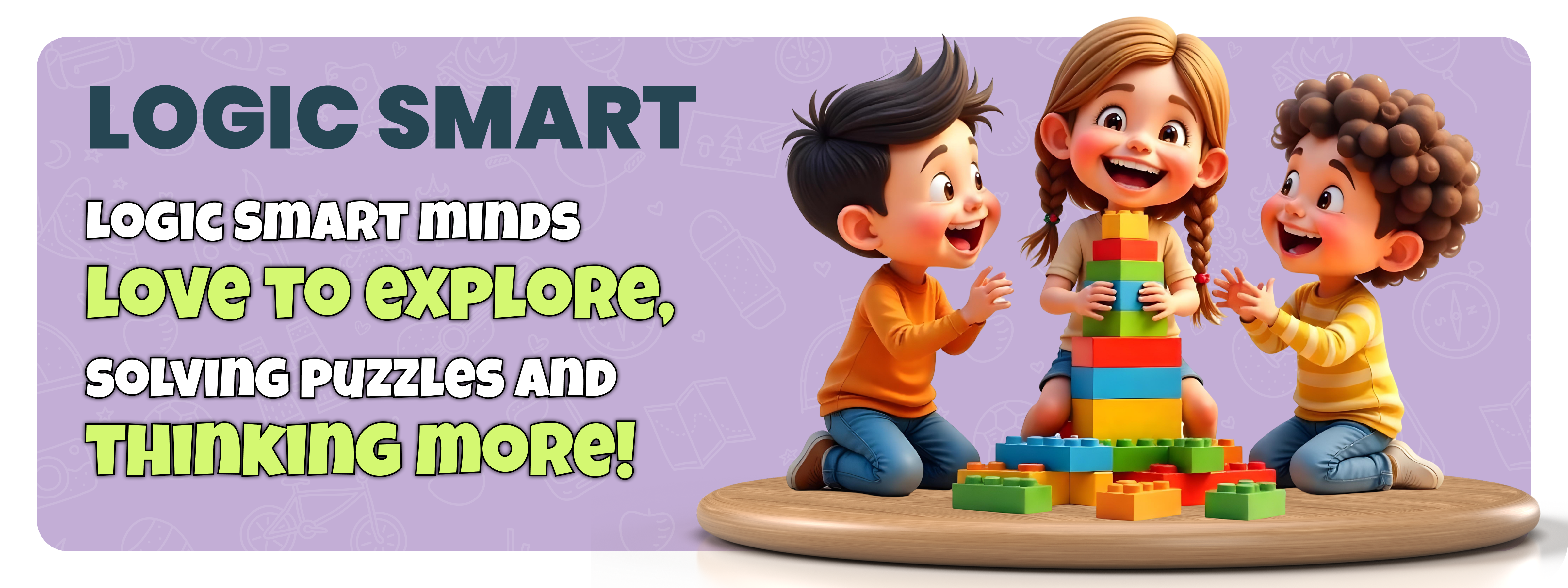 Logic Smartmath Logic Smart – ToyToise