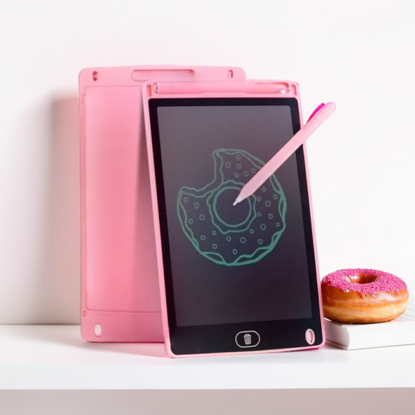 Picture of ToyToise Ultra-Slim LCD Slate – Eco-Friendly Writing Tablet (Black)