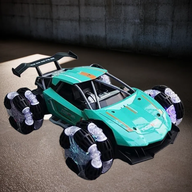 Super Drift Racing Car – High-Speed Alloy Remote Control RC Car with Powerful Motor