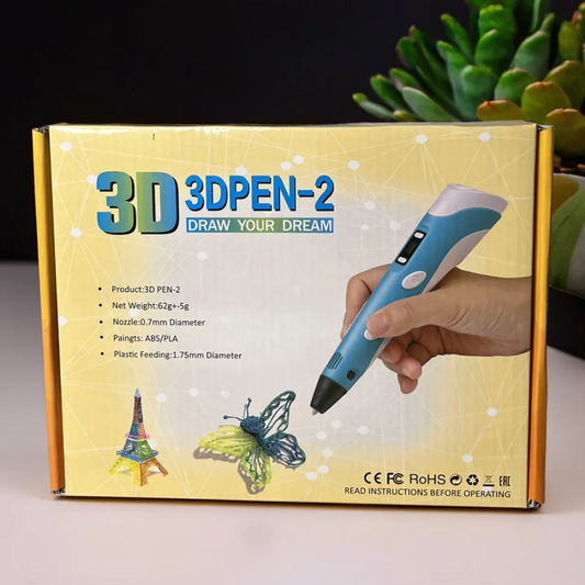 Toytoise 3D Pen – Create, Craft & Bring Ideas to Life