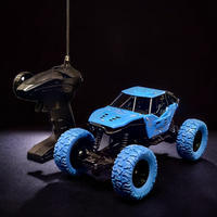 1:12 Rock Crawler Remote Controlled Car