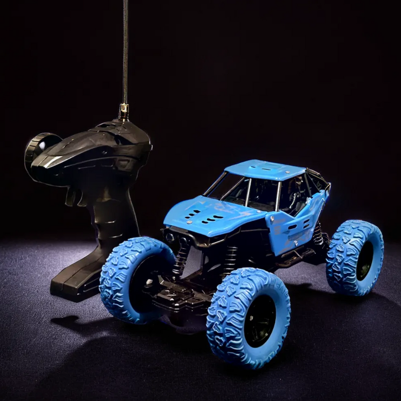 1:12 Rock Crawler Remote Controlled Car