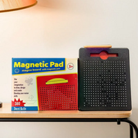 ToyToise Magnetic Drawing Pad – Sensory-Rich Creativity for Kids (Ages 5-10)