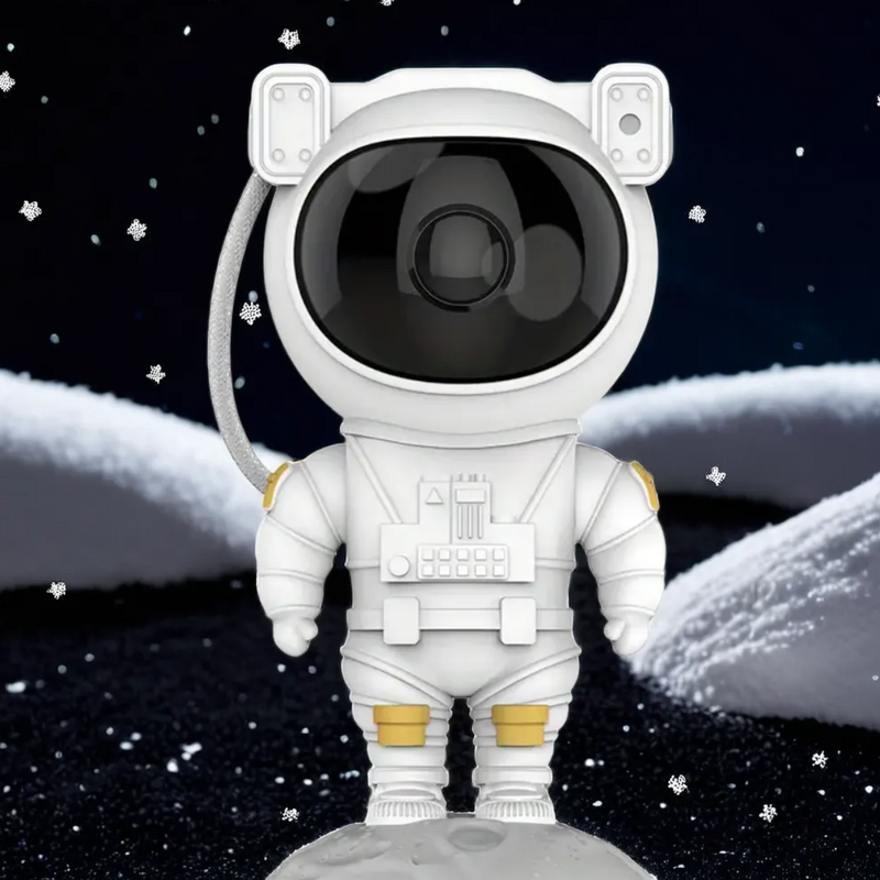 Toytoise Astronaut Galaxy Projector – Bring the Universe to Your Room