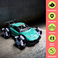 Super Drift Racing Car – High-Speed Alloy Remote Control RC Car with Powerful Motor