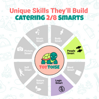 Toytoise Jumping Monkeys – Catapult, Aim, and Win the Fun!