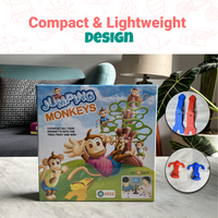 Toytoise Jumping Monkeys – Catapult, Aim, and Win the Fun!