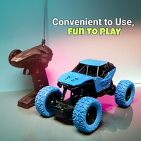 1:12 Rock Crawler Remote Controlled Car