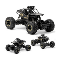 Toytoise 1/12 RC Rock Crawler – Off-Road Power with WiFi Camera & High-Speed Action! 🚙💨📷