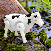 Toytoise Electric Cow – Walk, Glow & Play with Endless Fun! 🐄✨🎶