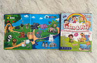 Toytoise Learn & Play Advanced Interactive Sound Book