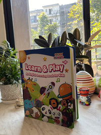 Toytoise Learn & Play Advanced Interactive Sound Book