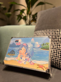 145-Piece Unicorn Drawing Kit For 3+ Year Children | Premium Art Kit | Creative Kits For Kids (Pink) | Toytoise |Toytoise