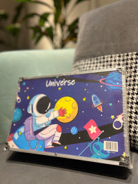 145-Piece Unicorn Drawing Kit For 3+ Year Children | Premium Art Kit | Creative Kits For Kids (Pink) | Toytoise |Toytoise