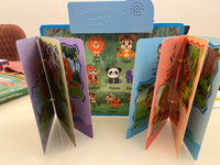 ToyToise DIY Point & Read Kit (Animal editions)