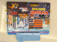 ToyToise DIY Point & Read Kit (Vehicles Edition)