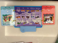 ToyToise DIY Point & Read Kit (Vehicles Edition)