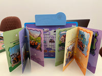 ToyToise DIY Point & Read Kit (Vehicles Edition)