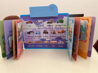 ToyToise DIY Point & Read Kit (Vehicles Edition)