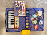 ToyToise Playmat Magic – 2-in-1 Musical Fun