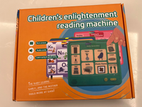 ToyToise Childrens Enlightenment Reading Machine