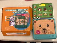 ToyToise Childrens Enlightenment Reading Machine