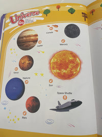 Toytoise English Words Sound Book