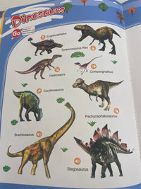 Toytoise English Words Sound Book