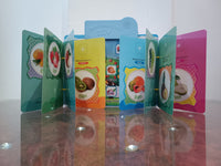 ToyToise DIY Point & Read Kit (Fruits Edition)