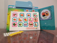 ToyToise DIY Point & Read Kit (Fruits Edition)