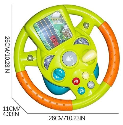 ToyToise Little Driver Toy | Driving Toy | ToyToise