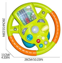 ToyToise Little Driver Toy | Driving Toy | ToyToise