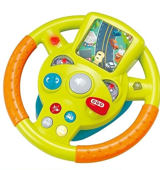 ToyToise Little Driver Toy | Driving Toy | ToyToise