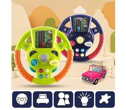 ToyToise Little Driver Toy | Driving Toy | ToyToise