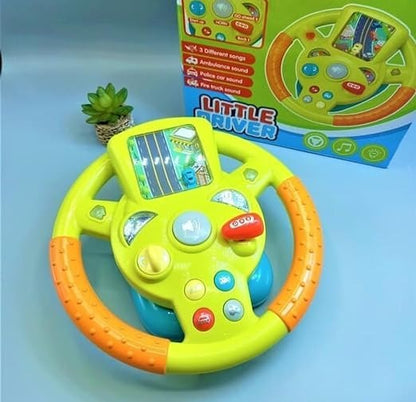ToyToise Little Driver Toy | Driving Toy | ToyToise